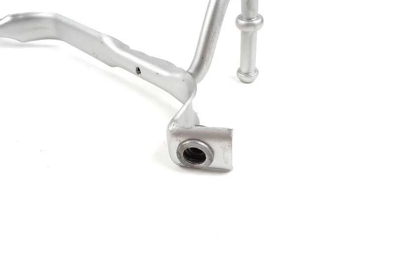 Abrazadera superior derecha OEM 18201490022 para MINI R53 Cooper S. Original MINI. - Image 2