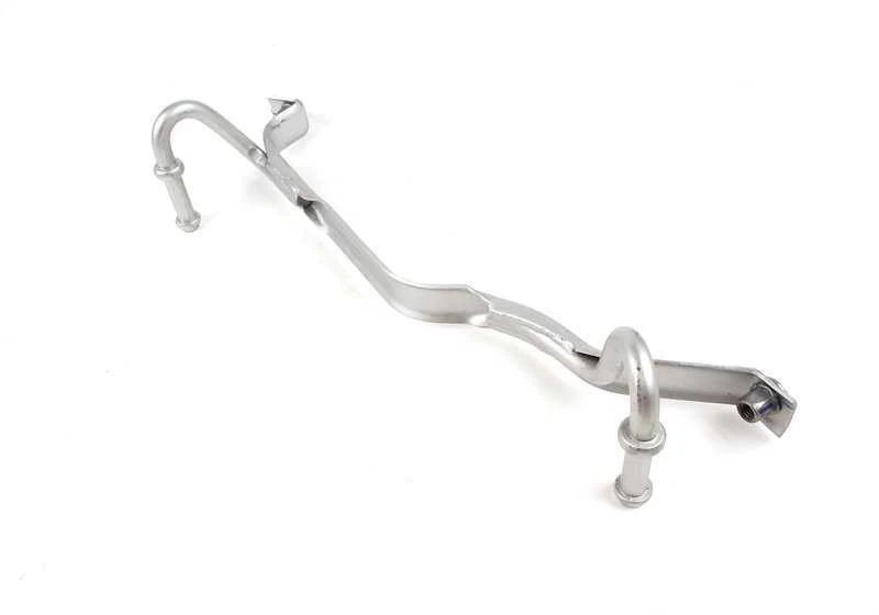 Abrazadera superior derecha OEM 18201490022 para MINI R53 Cooper S. Original MINI. - Image 4