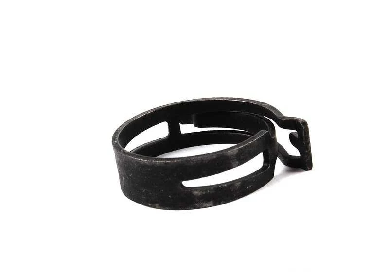 Abrazadera tubo flexible OEM 17127515469 para MINI R50, R52, R53. Original MINI. - Image 3