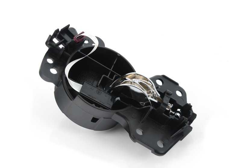 Abrepuertas inferior derecho OEM 51219800938 para MINI Countryman R60, Paceman R61. Original MINI. - Image 3