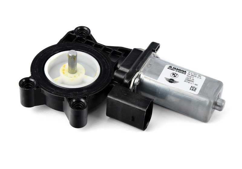 Accionamiento alzacristales delantero derecho OEM 51339804384 para MINI Countryman R60, Cooper ZB31, ALL4 XN91, Cooper D XD31... y más. Original MINI. - Image 4