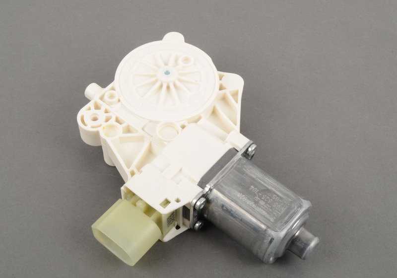Accionamiento alzacristales delantero derecho OEM 67626927028 para BMW E87, E90, E91, X1 E84... y más. Original BMW. - Image 2