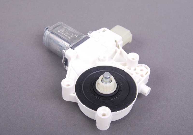 Accionamiento alzacristales delantero izquierdo OEM 67626927027 para BMW E87, E90, E91, X1 E84... y más. Original BMW. - Image 2