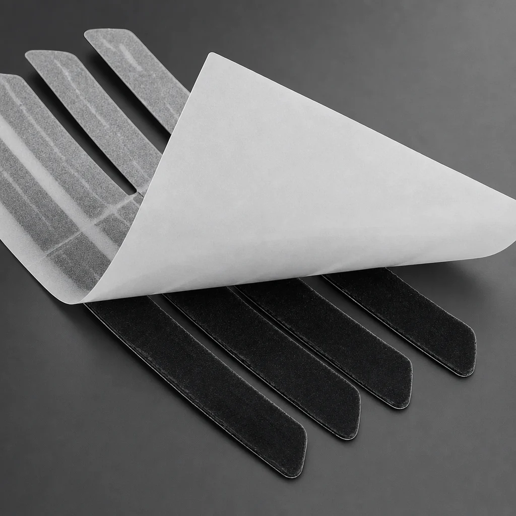 Adhesivos para llantas BMW (adhesivo llanta) set de 4 en negro y plateado - Image 7