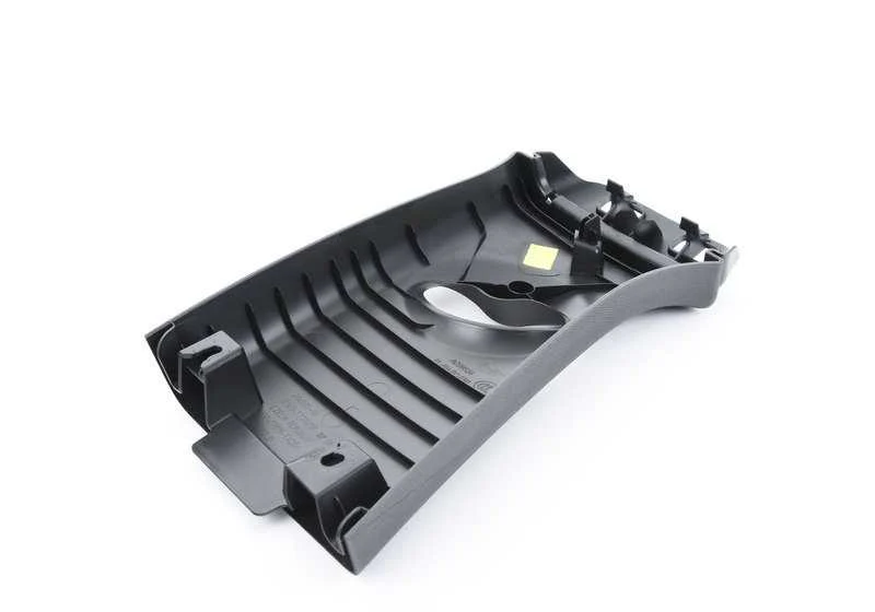 Adorno columna B superior derecha OEM 51437413812 para MINI Countryman F60, F60 LCI. Original MINI. - Image 3