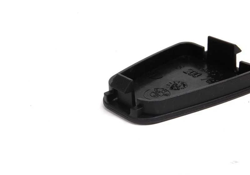 Adorno interior negro OEM 51418213902 para BMW Serie 3 E46 316i, 318i, 320i, 323i... y más. Original BMW. - Image 3