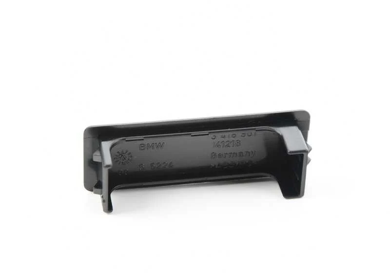 Adorno para escotadura de lámpara OEM 51453413281 para MINI R50, R53, R56, F56, Clubman R55, Cabrio R57, Countryman R60... y más. Original MINI. - Image 2