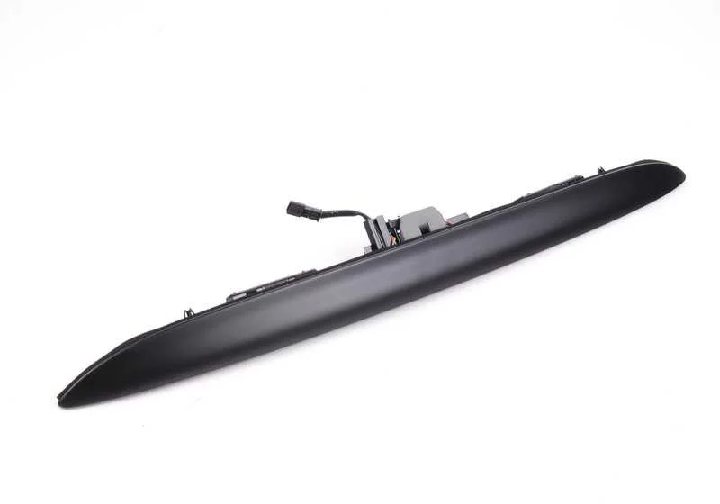Agarradero tapa portamaletero OEM 51137167530 para MINI R50, R53, Cabrio R52. Original MINI.