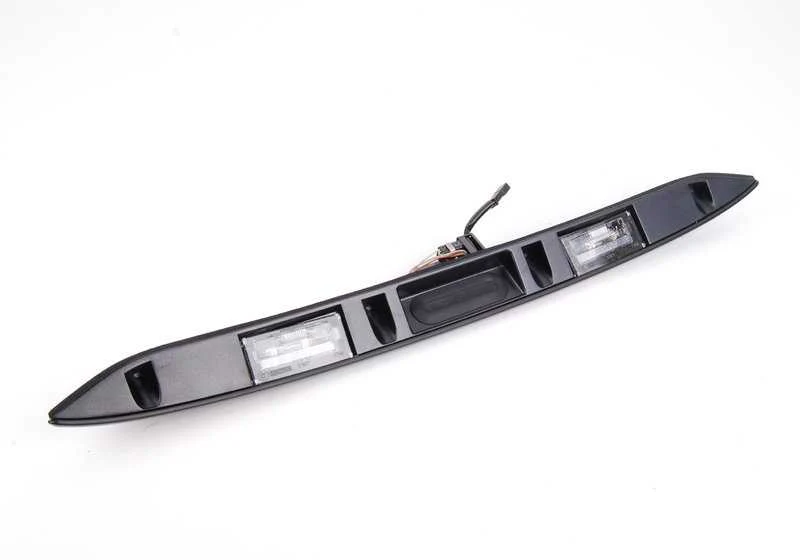 Agarradero tapa portamaletero OEM 51137167530 para MINI R50, R53, Cabrio R52. Original MINI. - Image 3