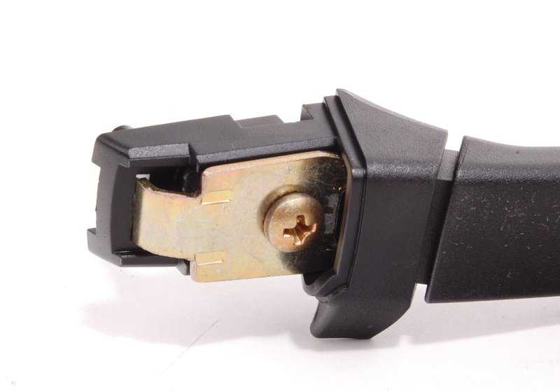 Agarradero trasero derecho OEM 51162699096 para BMW Serie 3 E46 (1998-2004). Original BMW. - Image 2