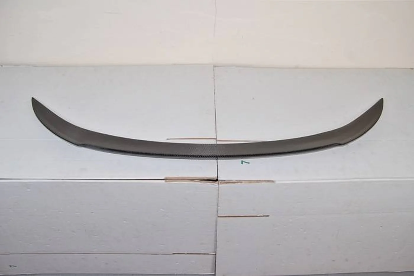 Alerón BMW F13 2012-2016 Carbono II Black - Image 2