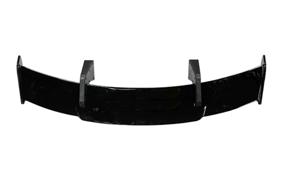 Alerón Bmw G80 / G82 M4 Look M Performance Brillante Negro - Image 3