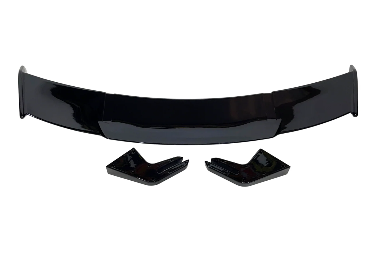 Alerón Bmw G80 / G82 M4 Look M Performance Brillante Negro - Image 4