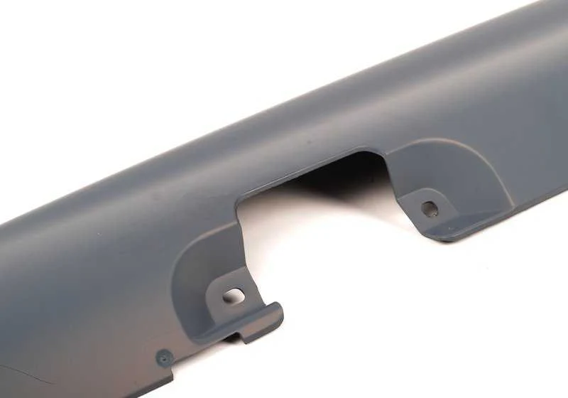 Alerón lateral izquierdo con aparejo OEM 51718226121 para BMW Serie 3 E46 (316Ci, 318Ci, 320Ci, 323Ci, 325Ci, 328Ci, 330Ci). Original BMW. - Image 3