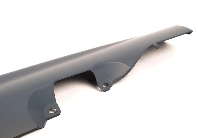 Alerón lateral izquierdo con aparejo OEM 51718226121 para BMW Serie 3 E46 (316Ci, 318Ci, 320Ci, 323Ci, 325Ci, 328Ci, 330Ci). Original BMW. - Image 4