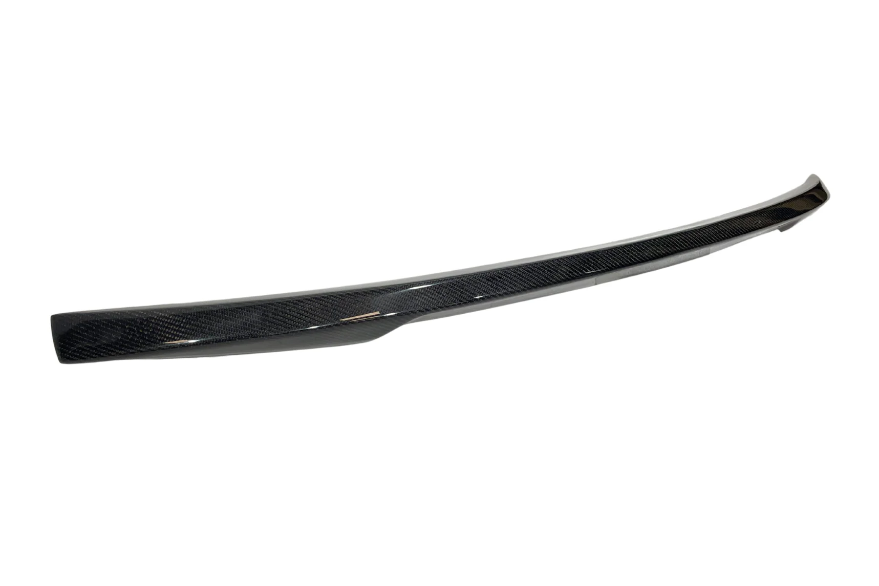 Alerón superior BMW G05 X5 Look M Performance Carbono - Image 2
