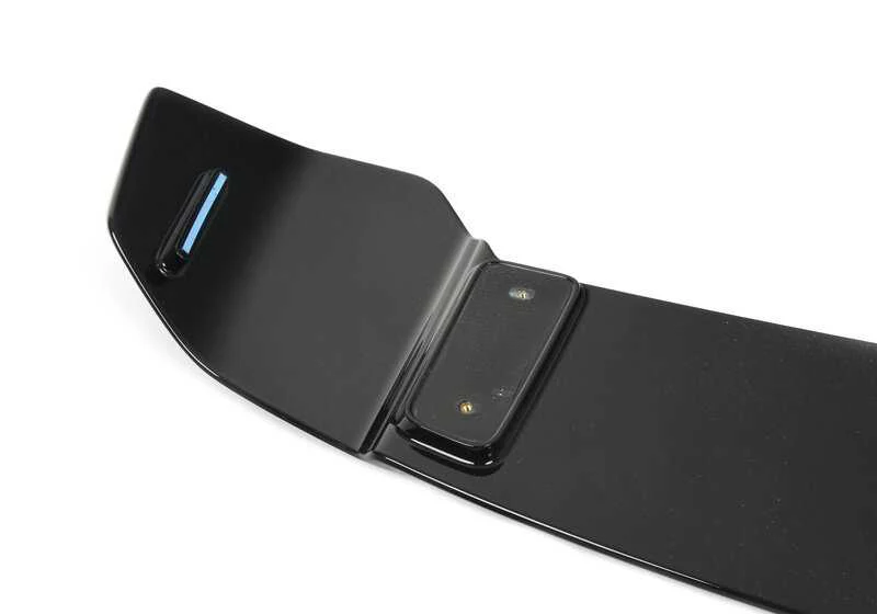 Alerón trasero JCW Black alto brillo OEM 51625B3A2F2 para MINI Countryman U25. Original MINI. - Image 3
