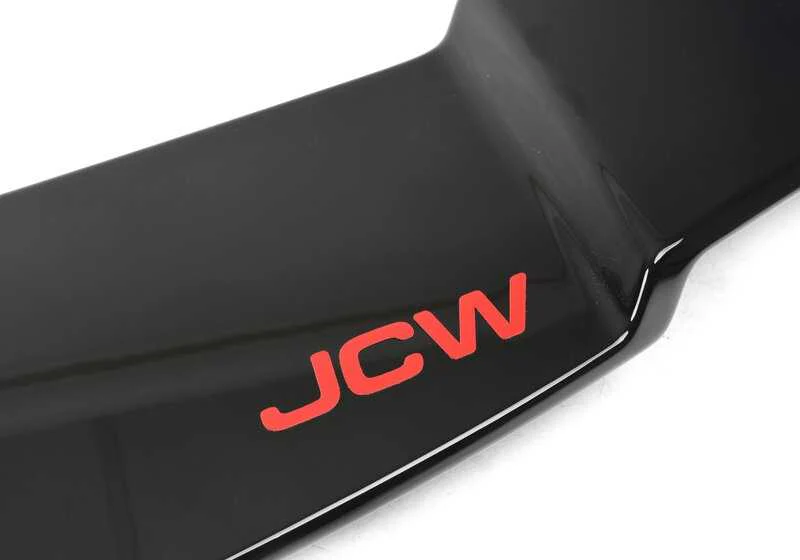 Alerón trasero JCW Black alto brillo OEM 51625B3A2F2 para MINI Countryman U25. Original MINI. - Image 4