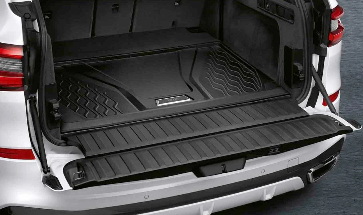 Alfombrilla de maletero OEM 51472458568 para BMW X5 G05, X5 G05 LCI, X5 M F95, X5 M F95 LCI. Original BMW. - Image 4