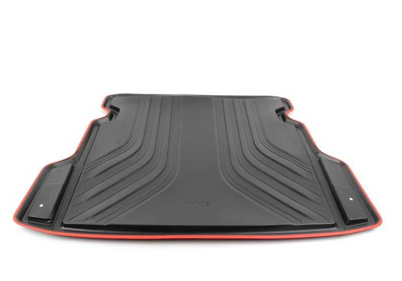 Alfombrilla moldeada para maletero OEM 51472302925 para BMW Serie 3 F31, F31 LCI. Original BMW. - Image 3