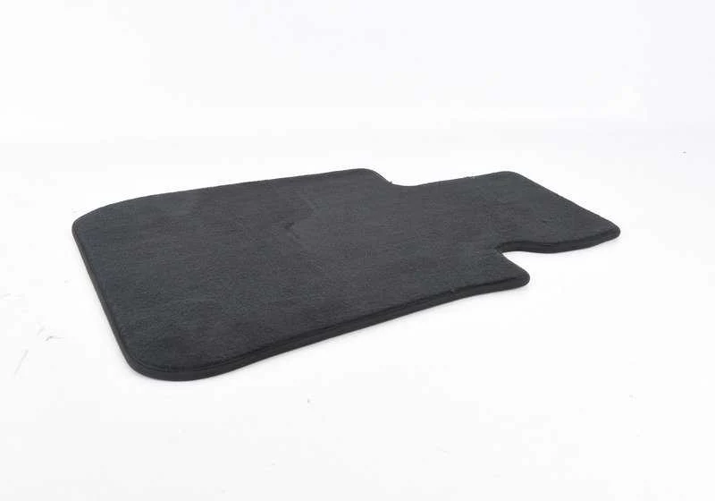 Alfombrillas de velours antracita OEM 51477316595 para BMW Serie 3 E92, E92 LCI, E93. Delanteras y traseras. Original BMW. - Image 4
