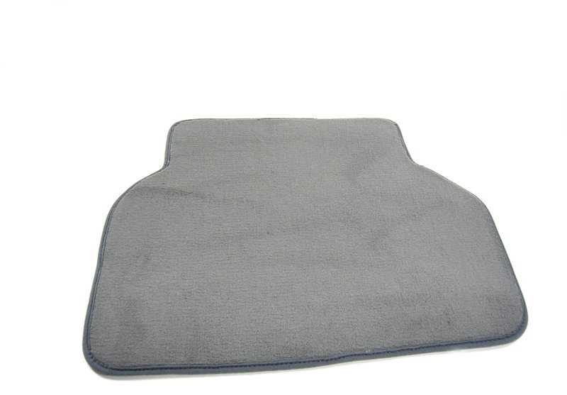 Alfombrillas de velours delanteras y traseras OEM 51478204020 para BMW Serie 5 E39 Berlina y Touring. Original BMW. - Image 5