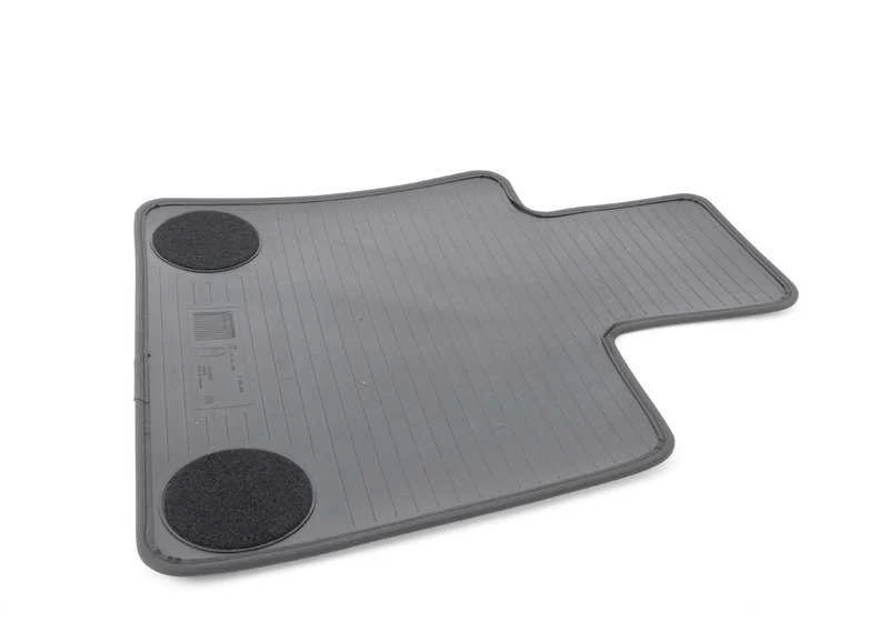 Alfombrillas delanteras M Performance OEM 51472353381 para BMW X5 F15, X5 M F85, X6 F16, X6 M F86. Original BMW. - Image 4