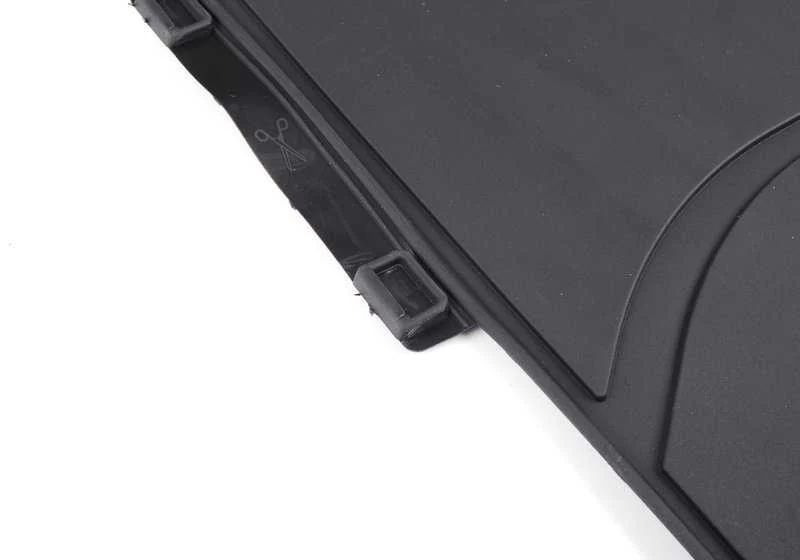 Alfombrillas delanteras todo clima OEM 51472311024 para BMW 3' E90, E91, E92, E93... y más. Original BMW. - Image 3