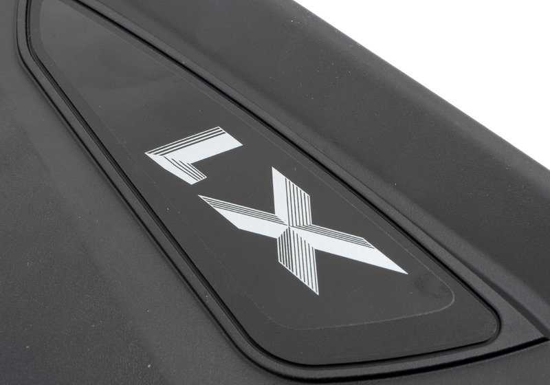 Alfombrillas delanteras todo tiempo OEM 51472365853 para BMW X1 F48, X1 F48 LCI. Original BMW. - Image 5