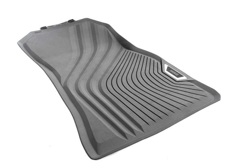 Alfombrillas todo clima delanteras OEM 51472461168 para BMW G20, G80, G28, G21, G81, G22, G82, G23, G83... y más. Original BMW. - Image 2