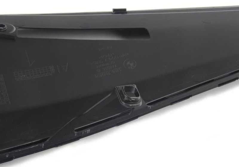 Alojamiento junta delantera derecha OEM 51767019804 para BMW Serie 5 F10, F11, F10 LCI, F11 LCI. Original BMW. - Image 3