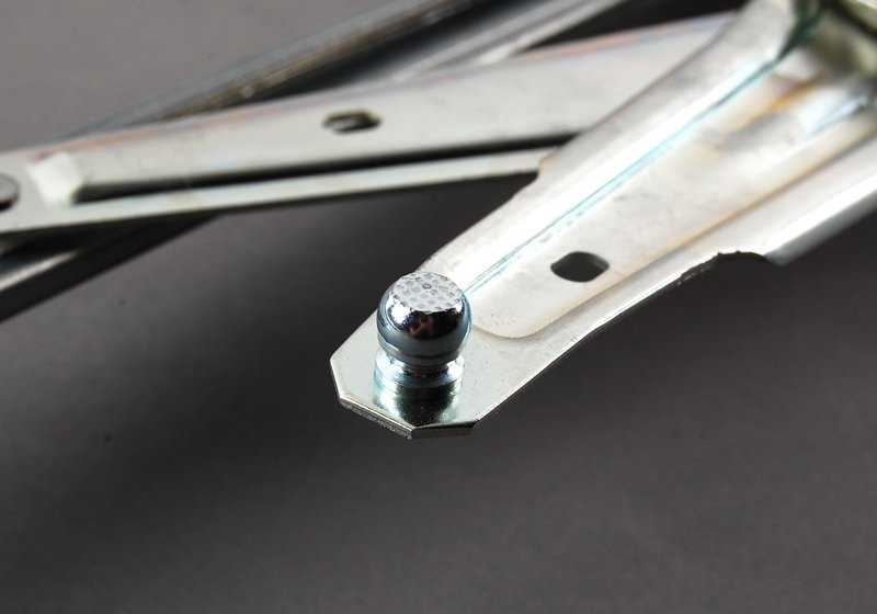 Alzacristales eléctrico delantero derecho OEM 51331977580 para BMW Serie 3 E36 (316i, 318i, 318is). Original BMW. - Image 3