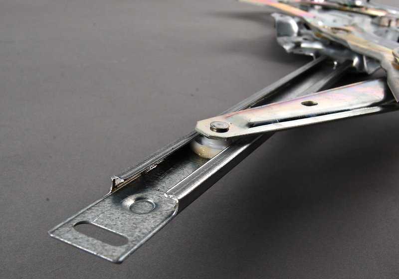 Alzacristales eléctrico delantero derecho OEM 51331977580 para BMW Serie 3 E36 (316i, 318i, 318is). Original BMW. - Image 4