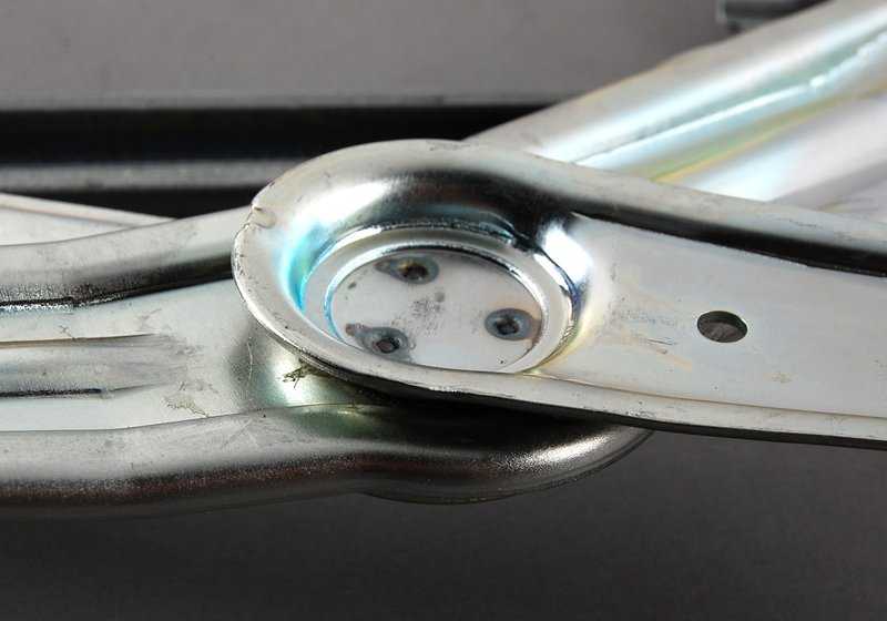 Alzacristales eléctrico delantero derecho OEM 51331977580 para BMW Serie 3 E36 (316i, 318i, 318is). Original BMW. - Image 5