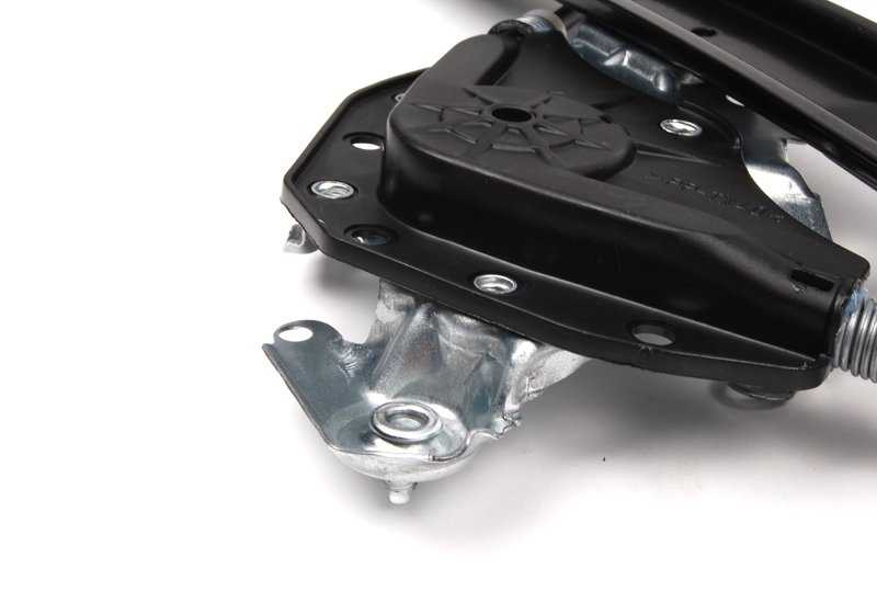 Alzacristales eléctrico delantero izquierdo OEM 51337020659 para BMW Serie 3 E46 (1998-2004). Original BMW. - Image 5