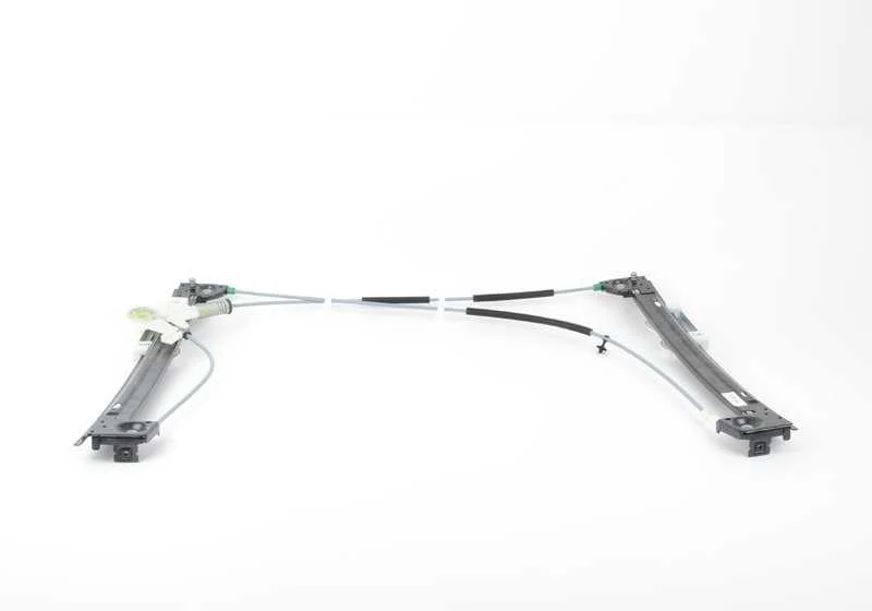 Alzacristales eléctrico derecho OEM 51337039452 para MINI R50, R53, Cabrio R52. Original MINI.