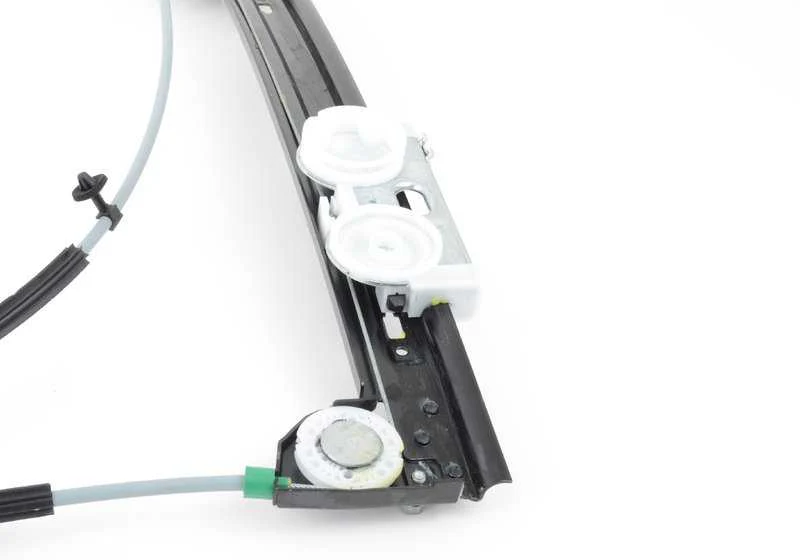 Alzacristales eléctrico derecho OEM 51337039452 para MINI R50, R53, Cabrio R52. Original MINI. - Image 3