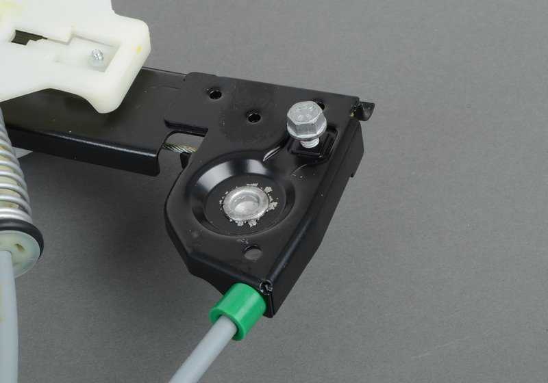 Alzacristales eléctrico derecho OEM 51337039452 para MINI R50, R53, Cabrio R52. Original MINI. - Image 6