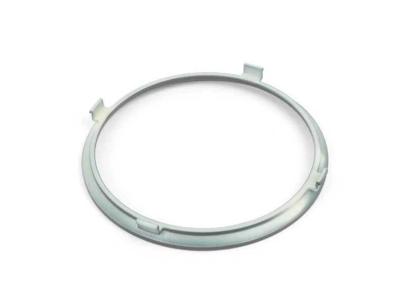 Anillo de adorno soporte bebidas trasero OEM 51162756169 para MINI R56, R56 LCI, Clubman R55, Clubman R55 LCI, Cabrio R57, Cabrio R57 LCI, Coupé R58, Roadster R59. Original MINI. - Image 2
