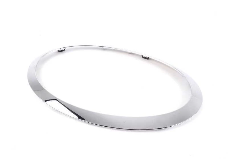 Anillo embellecedor faro izquierdo OEM 51137300631 para MINI F56, F55, Cabrio F57... y más. Original MINI. - Image 4