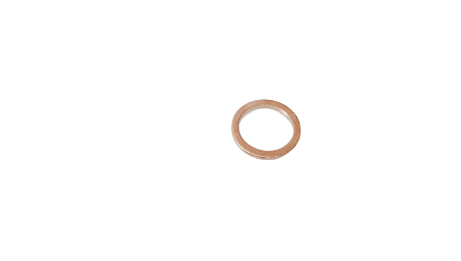 Anillo obturador cobre 12x16 (A12X16-CU) OEM 07119963132 para motos BMW R1200GS, R1250GS, R1200RT, R1250RT, R nineT, K1200S, K1300S... y más. Original BMW Motorrad. - Image 5