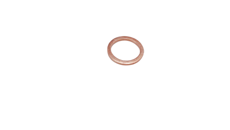 Anillo obturador cobre 12x16 (A12X16-CU) OEM 07119963132 para motos BMW R1200GS, R1250GS, R1200RT, R1250RT, R nineT, K1200S, K1300S... y más. Original BMW Motorrad. - Image 6