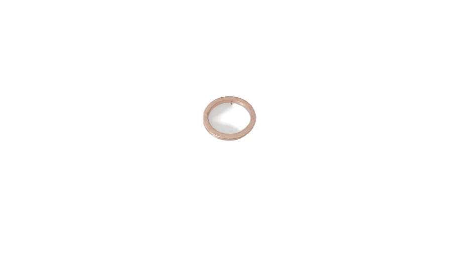 Anillo obturador cobre 12x16 (A12X16-CU) OEM 07119963132 para motos BMW R1200GS, R1250GS, R1200RT, R1250RT, R nineT, K1200S, K1300S... y más. Original BMW Motorrad. - Image 7