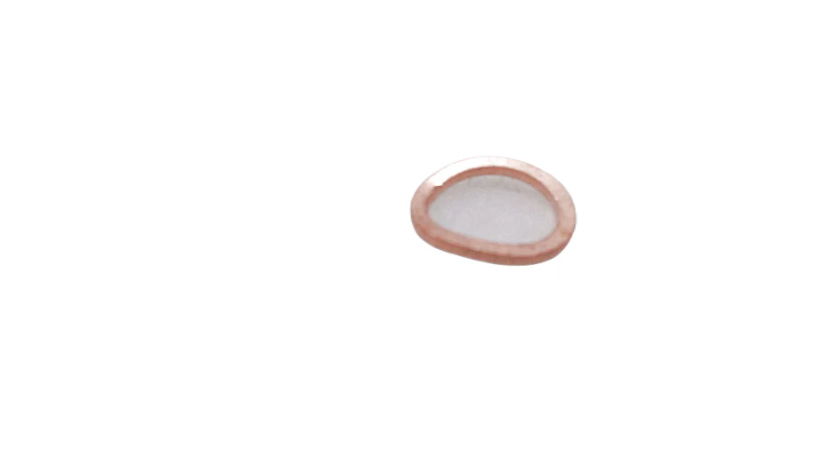 Anillo obturador cobre 12x16 (A12X16-CU) OEM 07119963132 para motos BMW R1200GS, R1250GS, R1200RT, R1250RT, R nineT, K1200S, K1300S... y más. Original BMW Motorrad. - Image 9