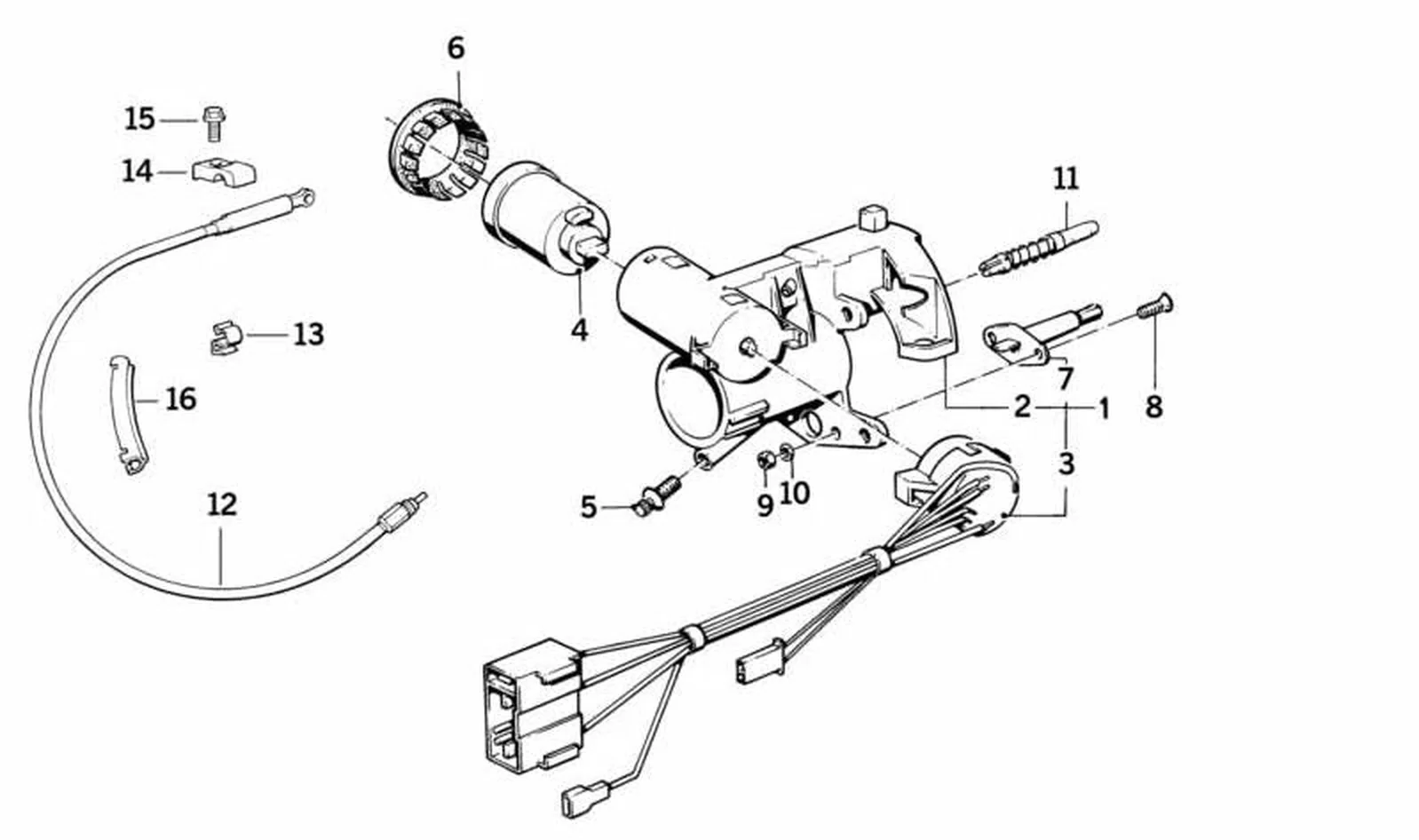 Antena anular OEM 61356965426 para BMW Serie 3 E36, Serie 5 E34. Original BMW. - Image 5