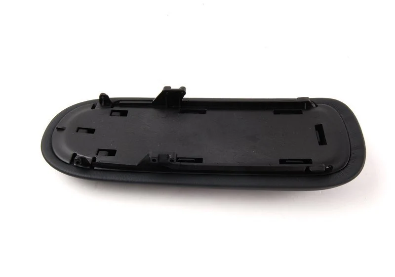 Apoyabrazos consola central cuero artificial Panther Black OEM 51166954297 para MINI Cooper/One/One D R50, Cooper S R53, Cabrio R52… y más. Original MINI. - Image 5