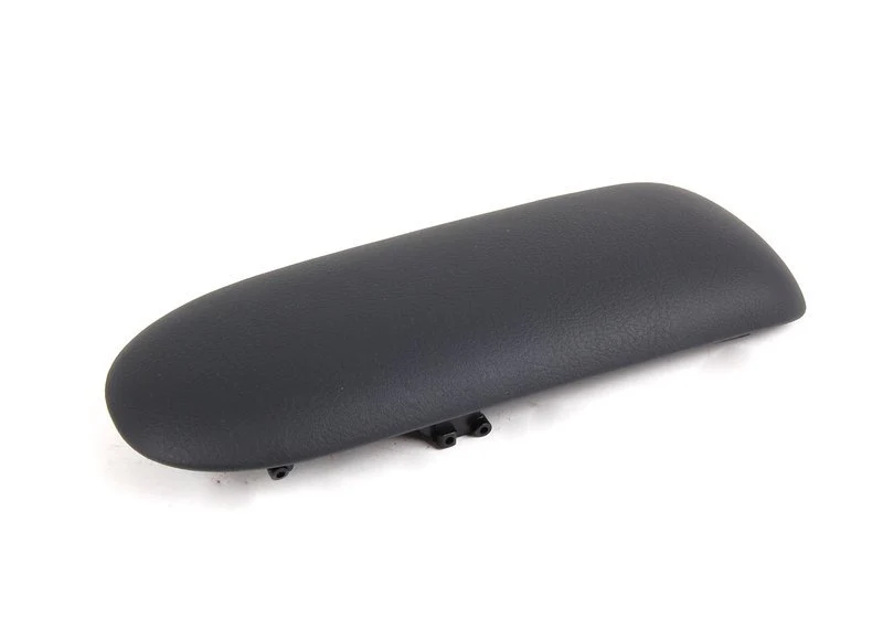 Apoyabrazos consola central cuero artificial Panther Black OEM 51166954297 para MINI Cooper/One/One D R50, Cooper S R53, Cabrio R52… y más. Original MINI. - Image 6