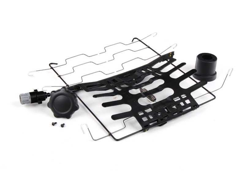 Apoyo lumbar izquierdo OEM 52109809395 para MINI Countryman R60, Cooper, Cooper D. Original MINI. - Image 10