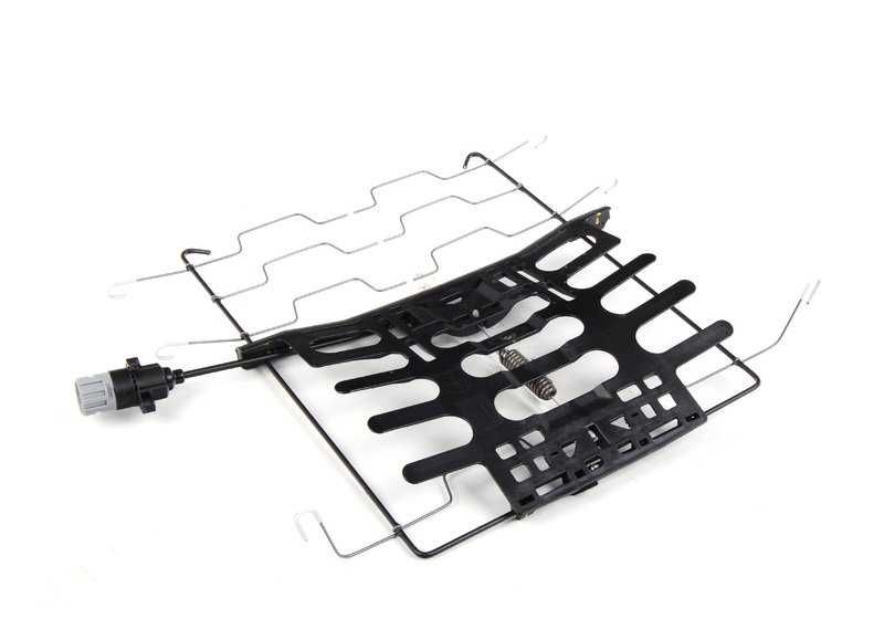 Apoyo lumbar izquierdo OEM 52109809395 para MINI Countryman R60, Cooper, Cooper D. Original MINI. - Image 11