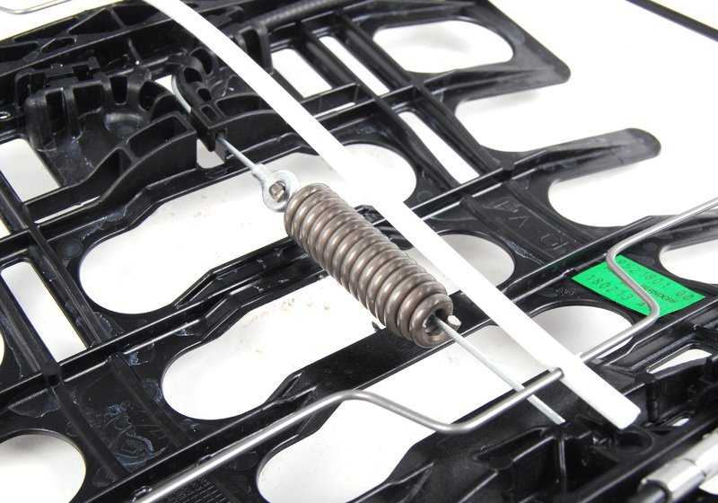 Apoyo lumbar izquierdo OEM 52109809395 para MINI Countryman R60, Cooper, Cooper D. Original MINI. - Image 12